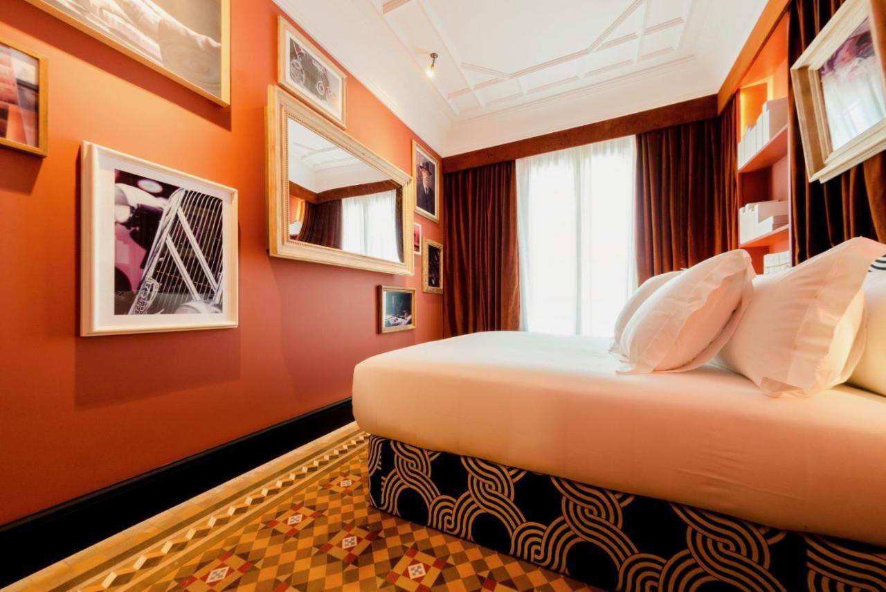 One Shot Arago Otel Barselona Dış mekan fotoğraf