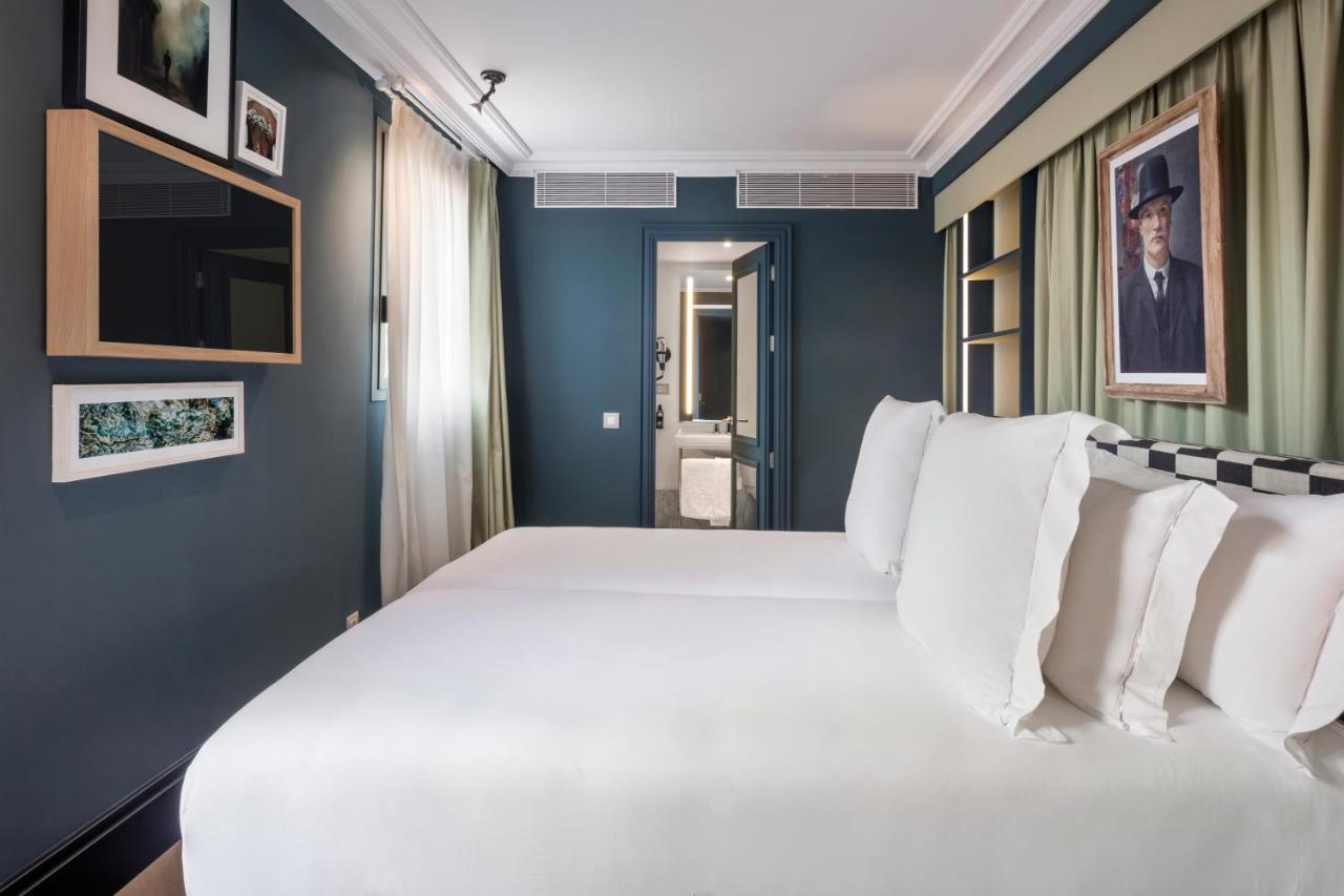 One Shot Arago Otel Barselona Dış mekan fotoğraf