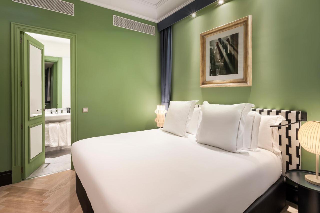 One Shot Arago Otel Barselona Dış mekan fotoğraf