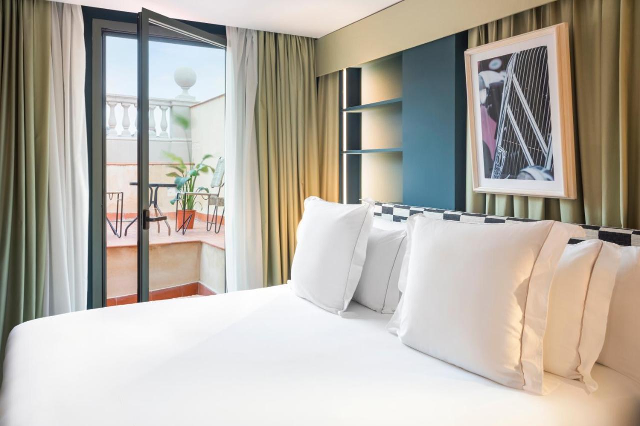 One Shot Arago Otel Barselona Dış mekan fotoğraf