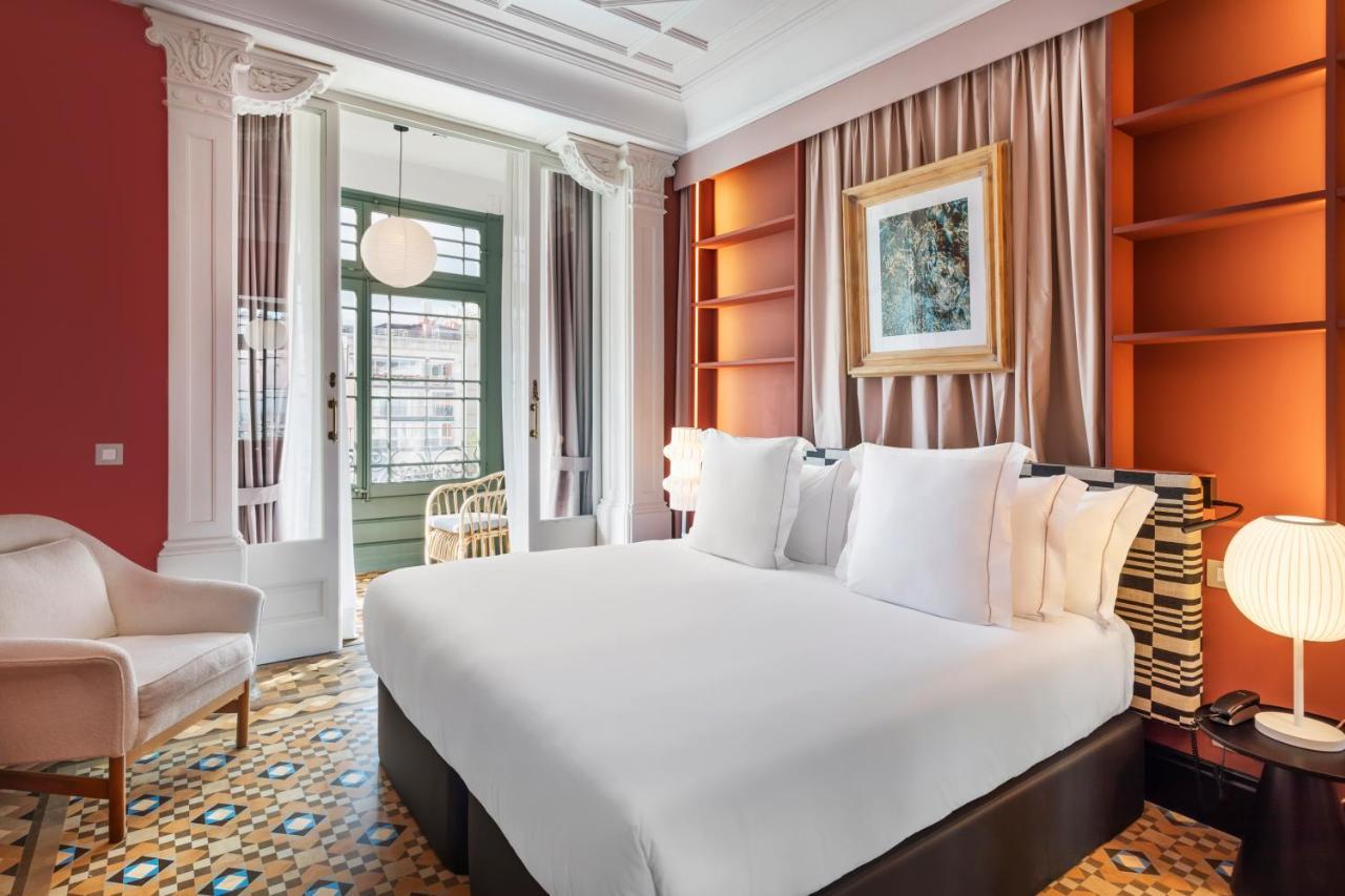 One Shot Arago Otel Barselona Dış mekan fotoğraf