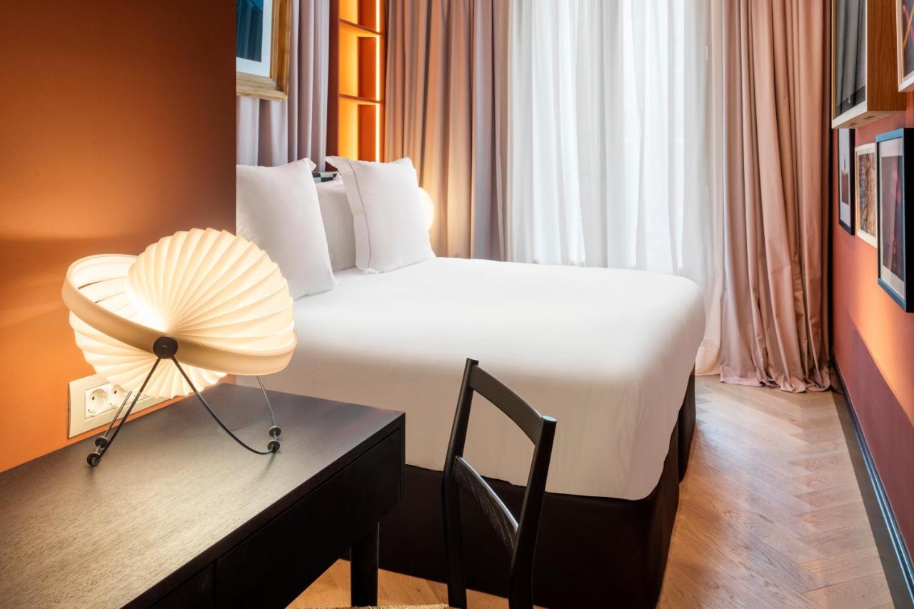 One Shot Arago Otel Barselona Dış mekan fotoğraf