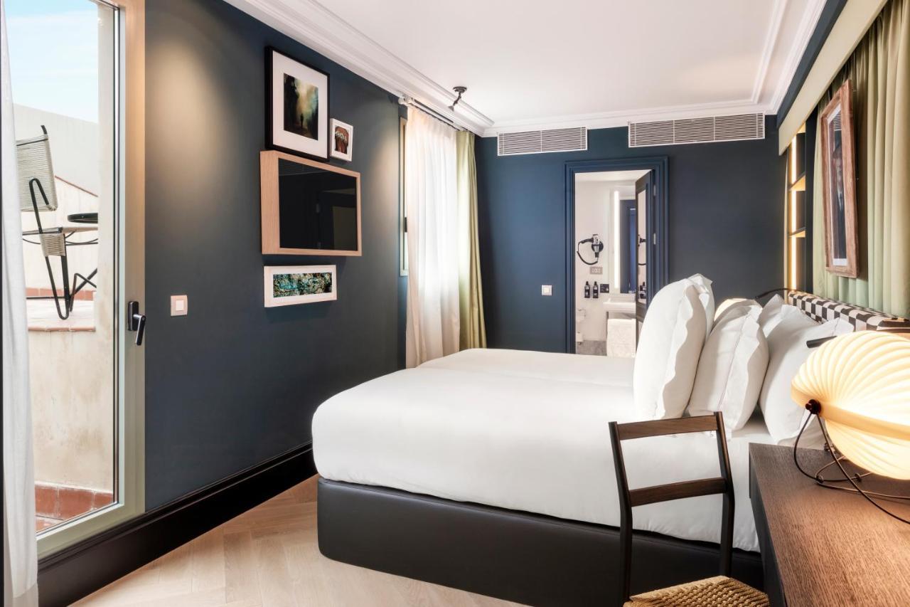 One Shot Arago Otel Barselona Dış mekan fotoğraf