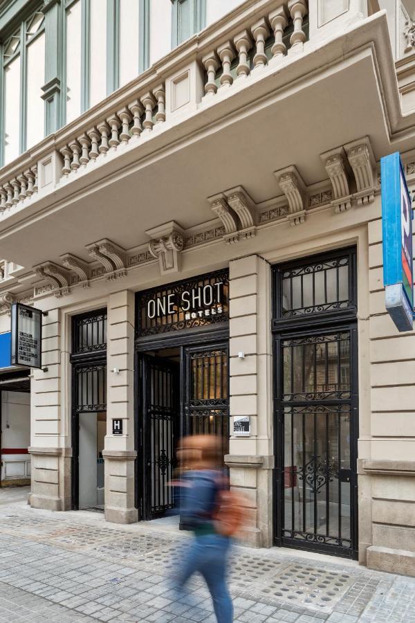 One Shot Arago Otel Barselona Dış mekan fotoğraf