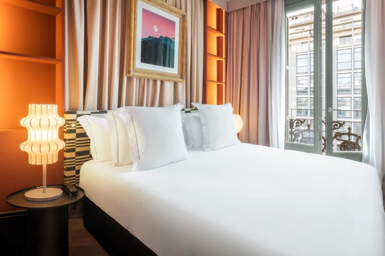 One Shot Arago Otel Barselona Dış mekan fotoğraf