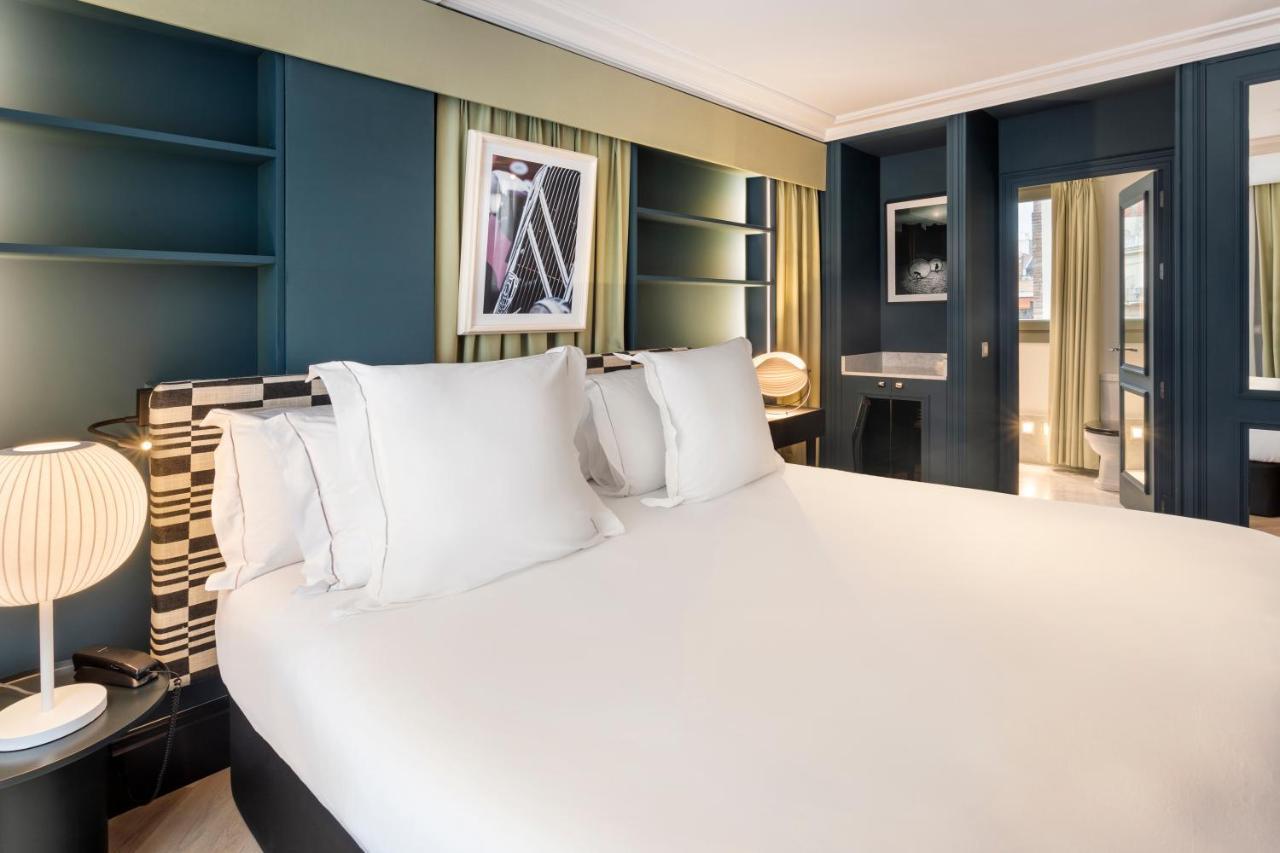 One Shot Arago Otel Barselona Dış mekan fotoğraf